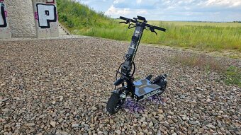 Elektrokoloběžka Dualtron X2 UP, 72V 45Ah - 4