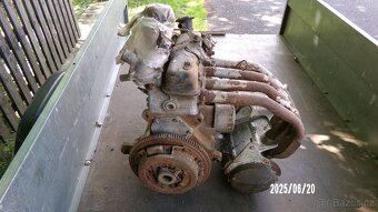 Motor FIAT 850 - 4