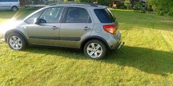 Suzuki SX4 1.6 4x4 -Lpg - 4