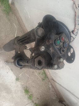 Jawa 350/634 vidlice - 4