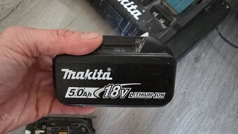 Prodám komplet Makita DUB362 - 4