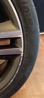 ALU kola 215/40 r17 - 4