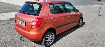 Škoda Fabia 1.4i 16v - 4