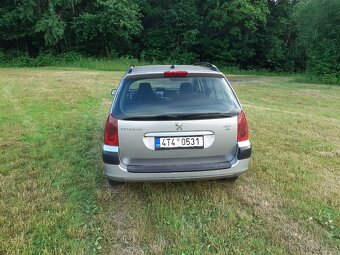 PEUGEOT 307 SW 2.0HDi - 4