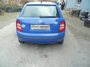 ŠKODA FABIA 1,2 HTP 47 KW - 4