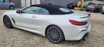 BMW M850 I XDRIVE PERFORMANCE CABRIO - 4