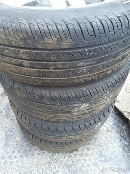 Alu kola Ford Focus 6J 15 ET 52,5 - 4