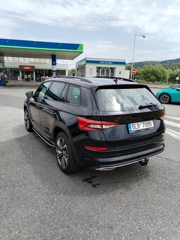 Kodiaq SPORTLINE rv. 2020 - 140kw - 4x4 - 4