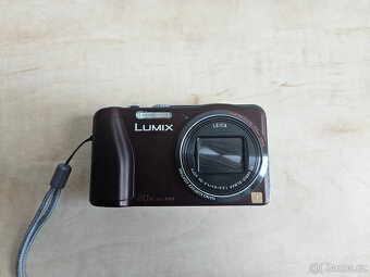 Panasonic DMZ-TZ30 - 4
