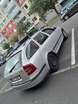Škoda octavia ii - 4