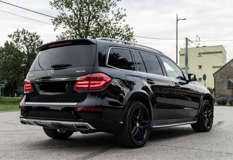 Mercedes GL 500 2013 - 4