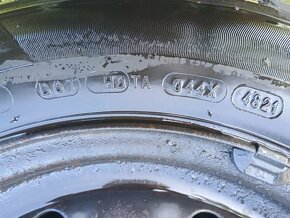 Pneu na plecháčích Michelin Energy saver195/65 R15 - 4
