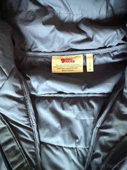 panska bunda Fjallraven Keb Padded Hoodie XL - 4
