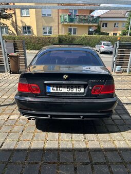 Bmw e46 320ci - 4