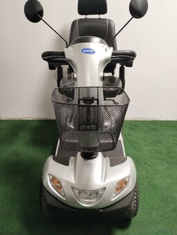 Elektrický invalidní skútr INVACARE ORION se ZÁRUKOU - 4