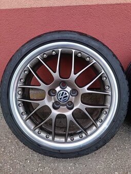 BBS RX504 5x100 R17 - 4