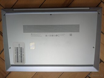HP Elitebook 845 G8 - 5650U, 32GB, 512GB v záruce - 4