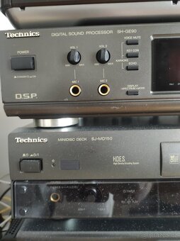 Technics sestava - 4