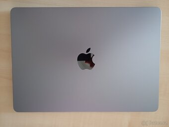 MacBook Air 13" M2 Ram 8GB disk 256GB - Vesmírně šedý CZ - 4