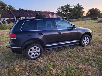 Volkswagen Touareg 3.0TDI r.v. 2006 - 4