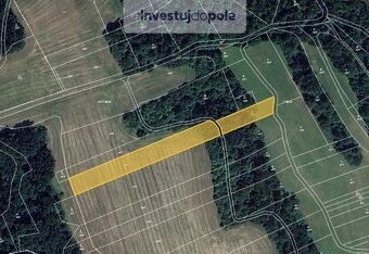 Prodej pole v k.ú. Doubravice nad Svitavou - 4