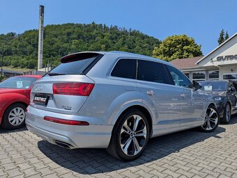 Audi Q7 S-Line 50TDi 210kW QUTTRO DPH - 4
