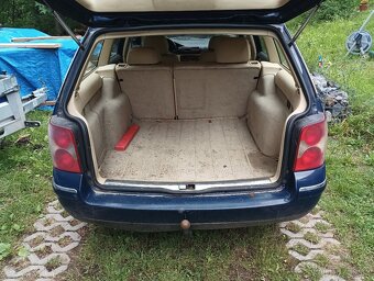 Passat 1.9 TDi 74 kW, r.v. 2003 - 4