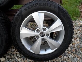 Prodám Originál Alu Kola VW,Škoda,Seat,Audi 5x112 et 46 - 4