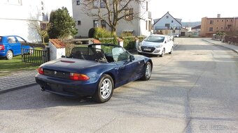 BMW Z3 1.8i 85kw roadster - 4