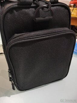 Taška na jídlo FIT Prep Black - GymBeam - 4