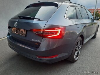 ŠKODA SUPERB III 140KW DIESEL - 4