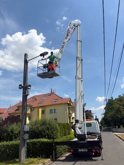Pronájem plošiny Uherské Hradiště - 4