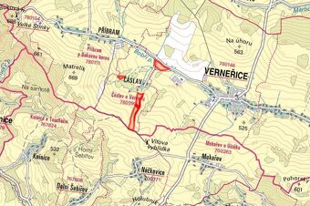 Zemědělská půda, prodej, Čáslav, Verneřice, Děčín - 4