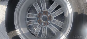Mitsubishi 16″ alu disky 5×114,3 ET46 – originál - 4