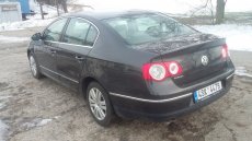 vw passat B6 1.6fsi 85kw rv2006 - 4
