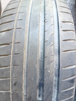Prodám Sadu pneu 225/45/19 Michelin Letni - 4