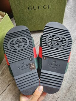 Gucci pantofle - 4
