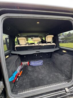 Mercedes G- 500 AMG 310KW 2019 - 4
