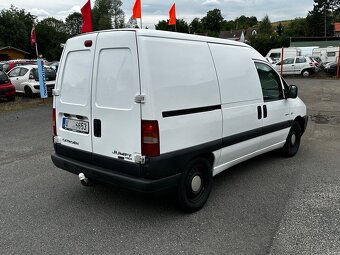 Citroen Jumpy 2.0Hdi, r.2006, 1.maj., 79500km - 4
