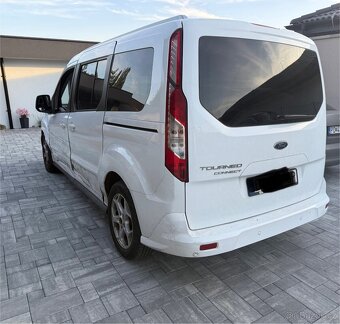Predám Ford Tourneo Connect 1,5 d 88Kw 6 rých.rv 2018 . - 4