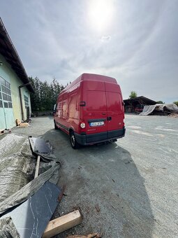 Renault Master 2.5 88 Kw L3H3 - 4