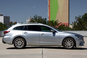 Mazda 6 Combi (Wagon) 6 2.2 Skyactiv-D Revolution TOP AWD - 4