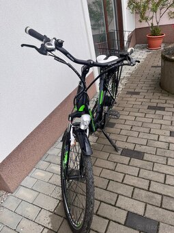 Elektrokolo CRUSSIS E-CITY 1.8 - 4