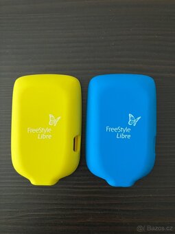 Čtečka Freestyle Libre 2 - 4