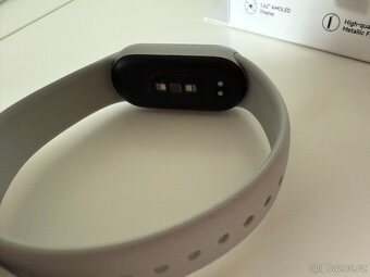 Xiaomi Smart Band 9 stříbrná - 4