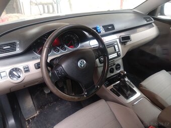 VW Passat B6 2.0tdi BMP 103kw s DPF - 4