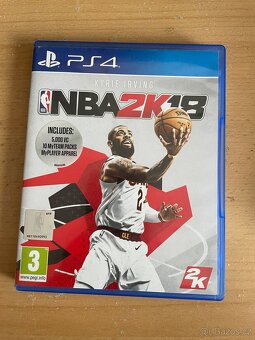 Hry na PS4 - 4