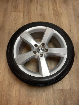 5x130 r20 original VW - 4
