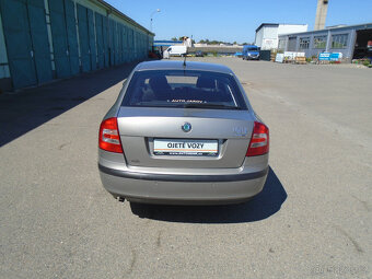 Škoda Octavia 1.6MPI - 4