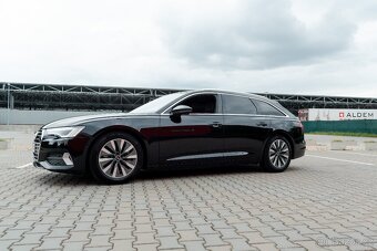 Prodám Audi A6 Avant, 45 TDI quattro 180kw - 4